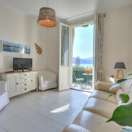 Apartament La Casa Sul Maggiore - Happy Ranco