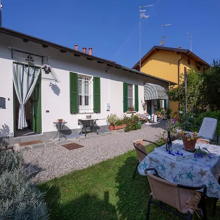 Apartament La Casa Sul Maggiore - Happy Ranco